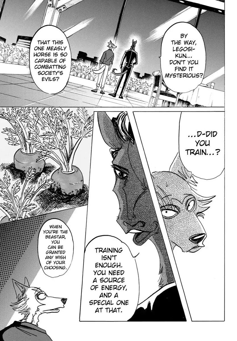 Beastars 117 14