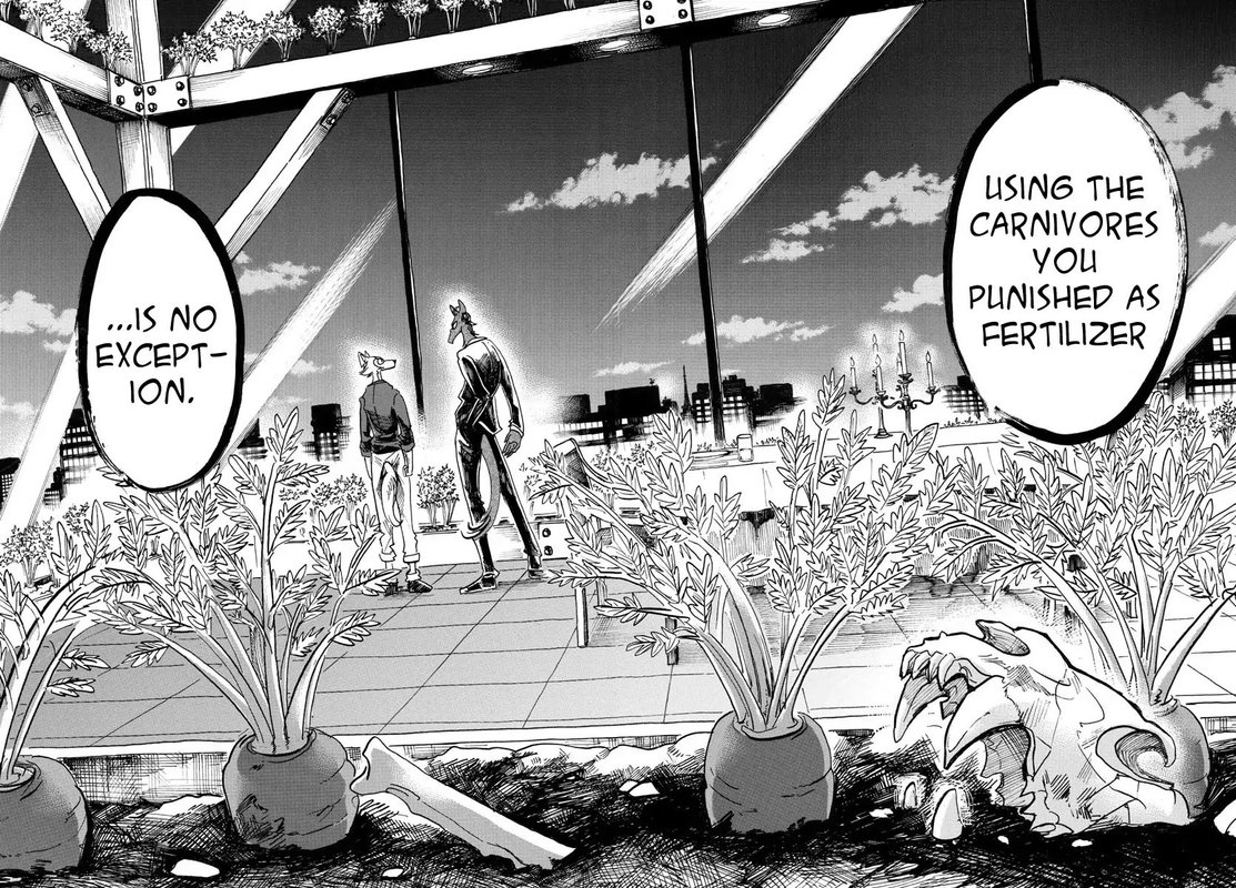 Beastars 117 15