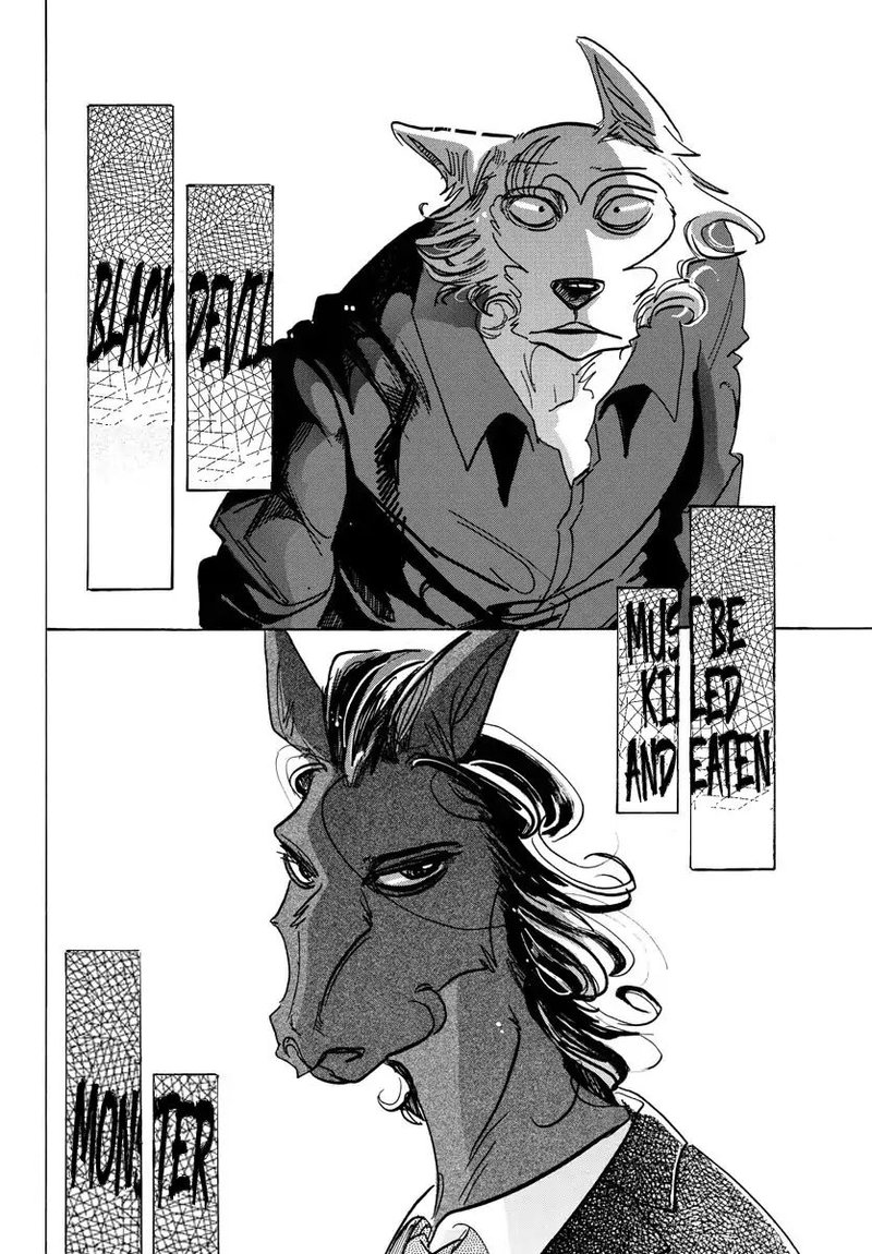 Beastars 117 16