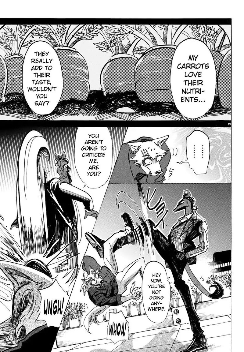 Beastars 117 17