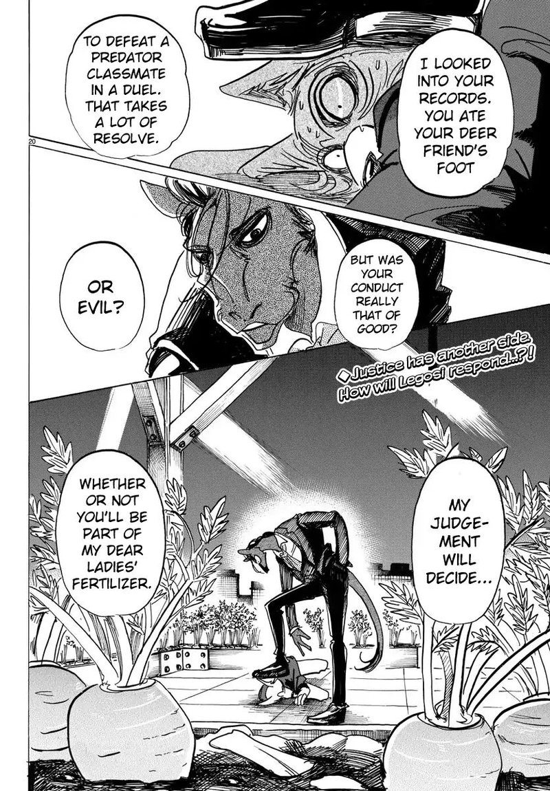Beastars 117 18