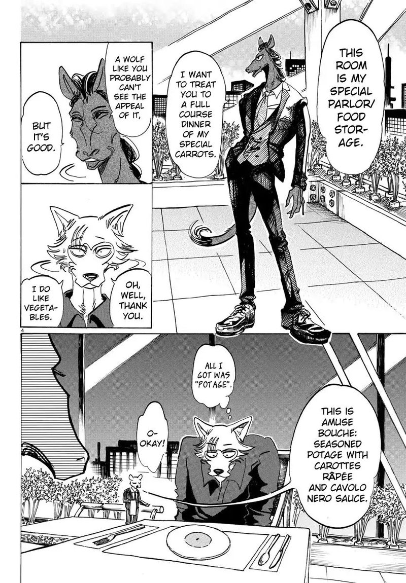 Beastars 117 3