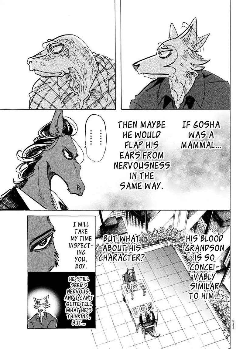 Beastars 117 4