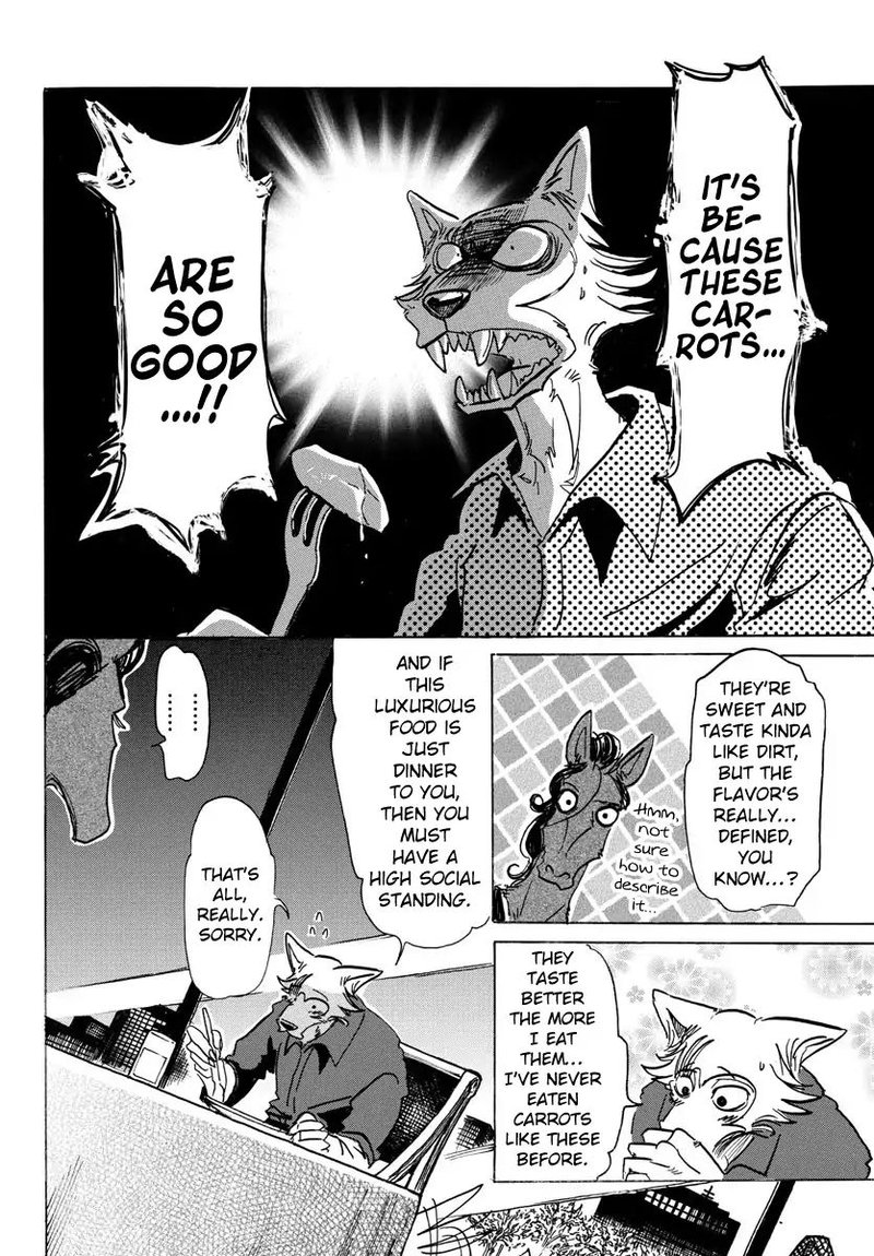 Beastars 117 7