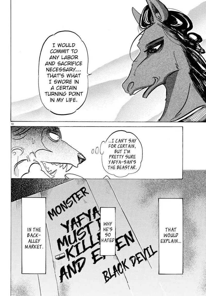 Beastars 117 9