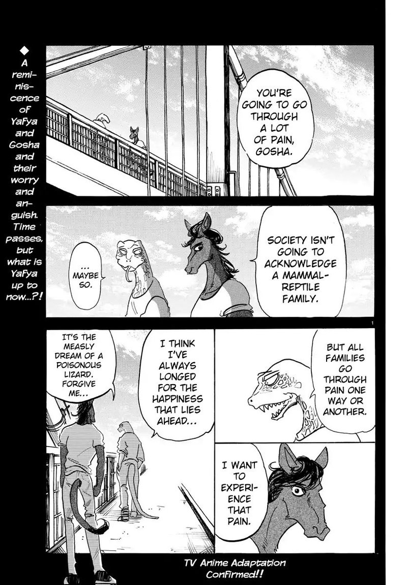 Beastars 118 1