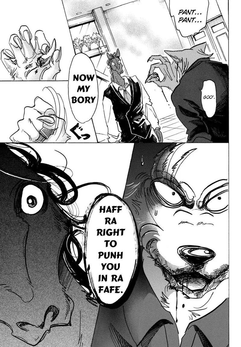 Beastars 118 10
