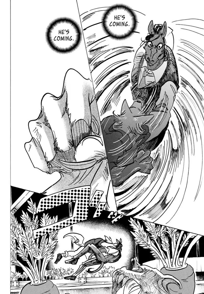 Beastars 118 11
