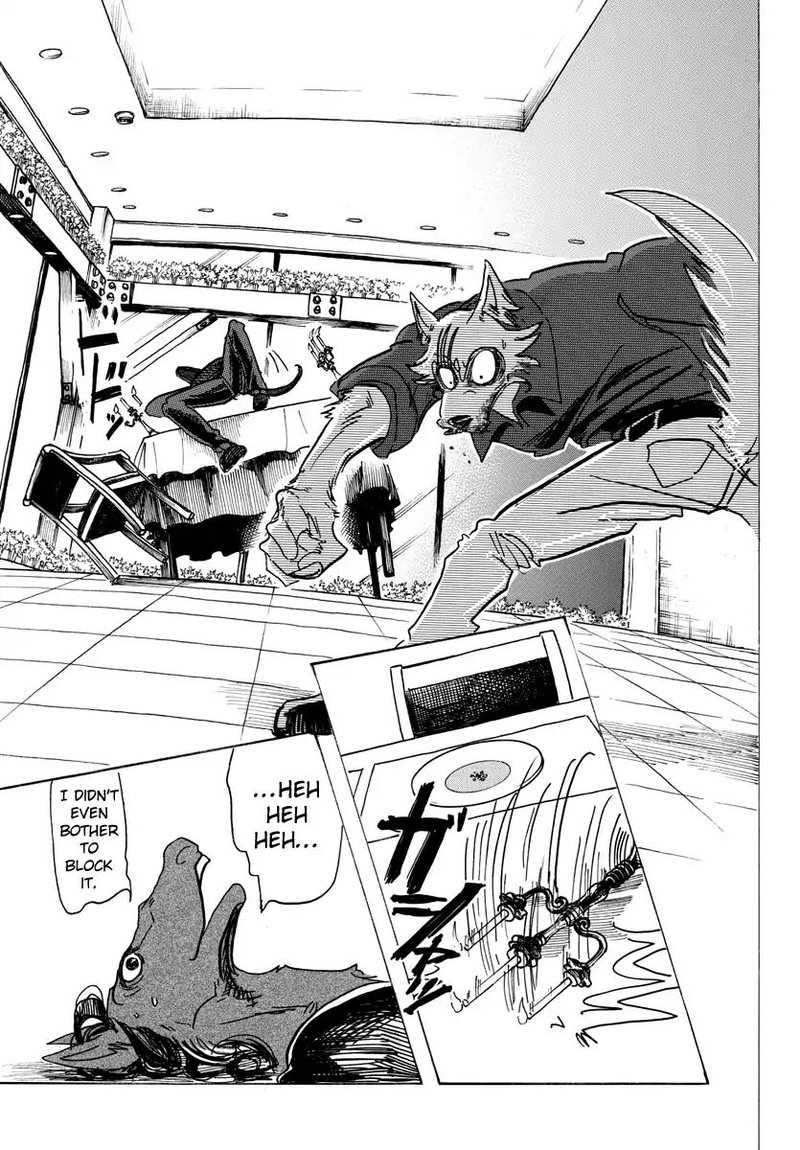 Beastars 118 12