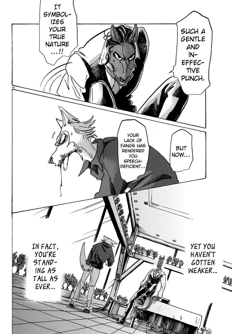 Beastars 118 13