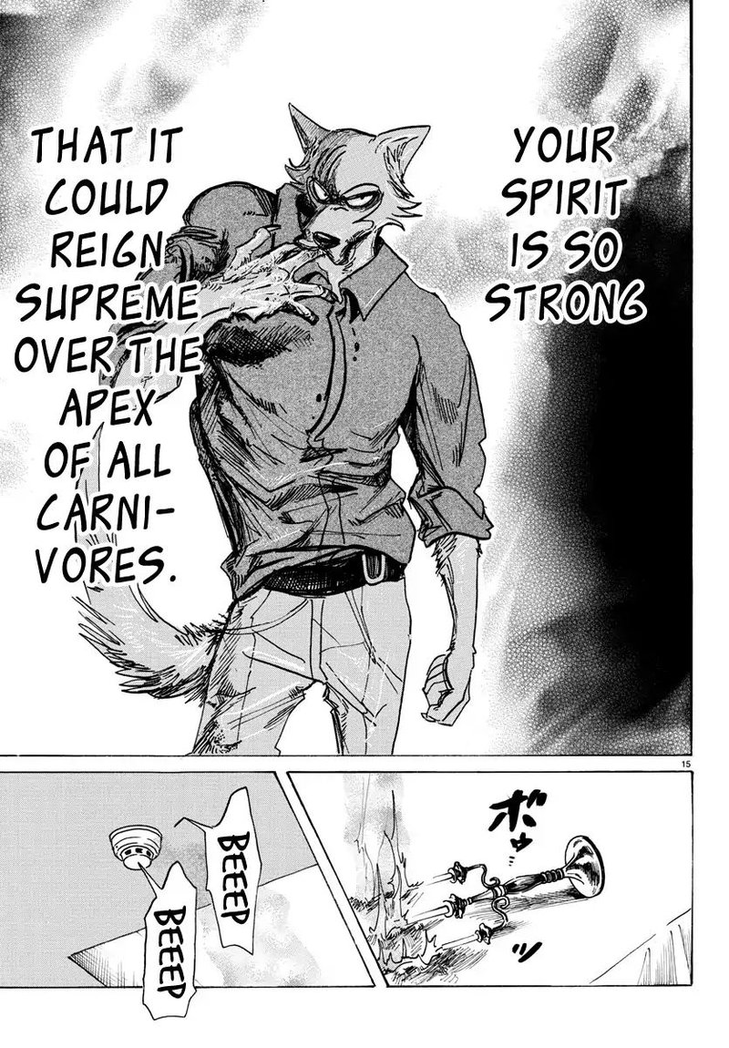 Beastars 118 14