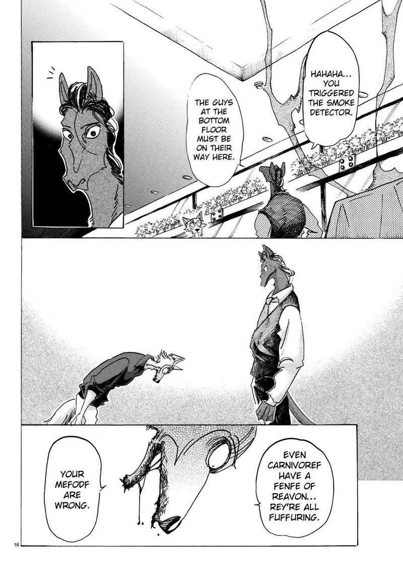 Beastars 118 15