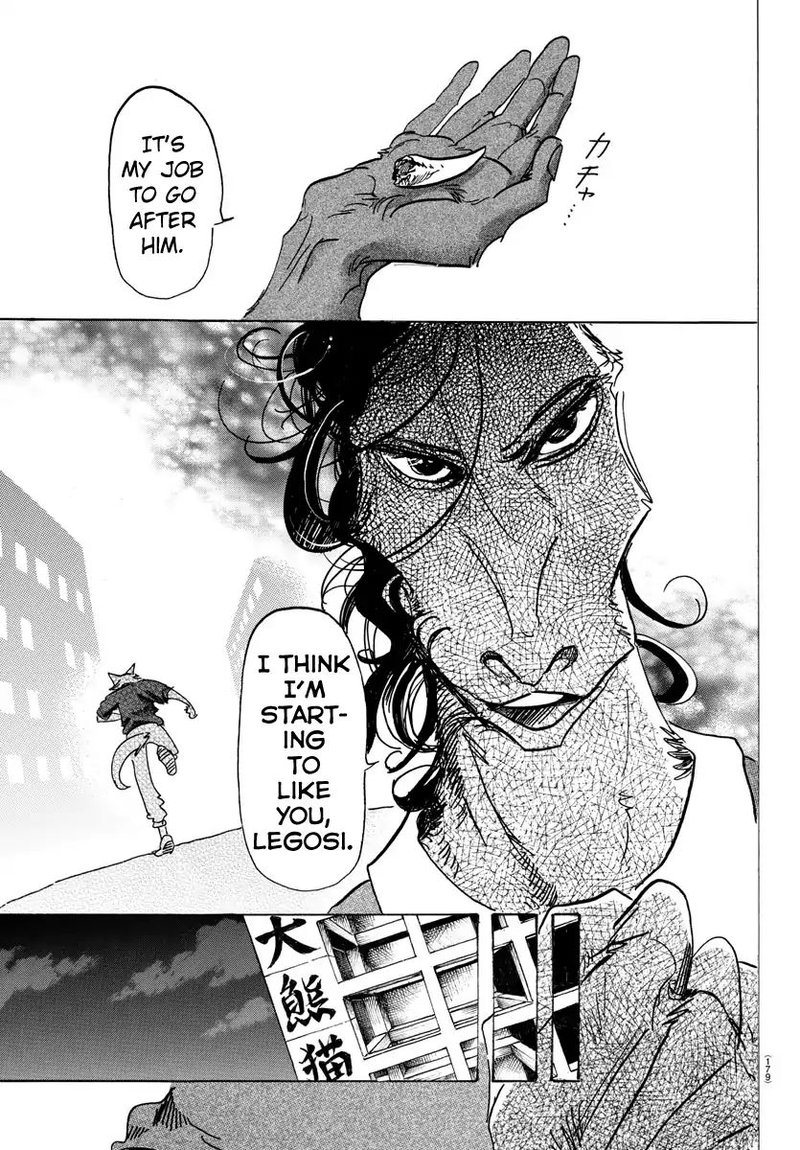 Beastars 118 18