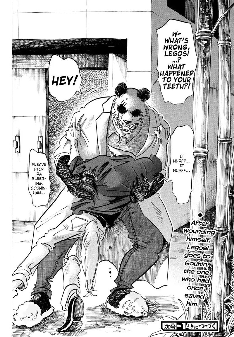 Beastars 118 19