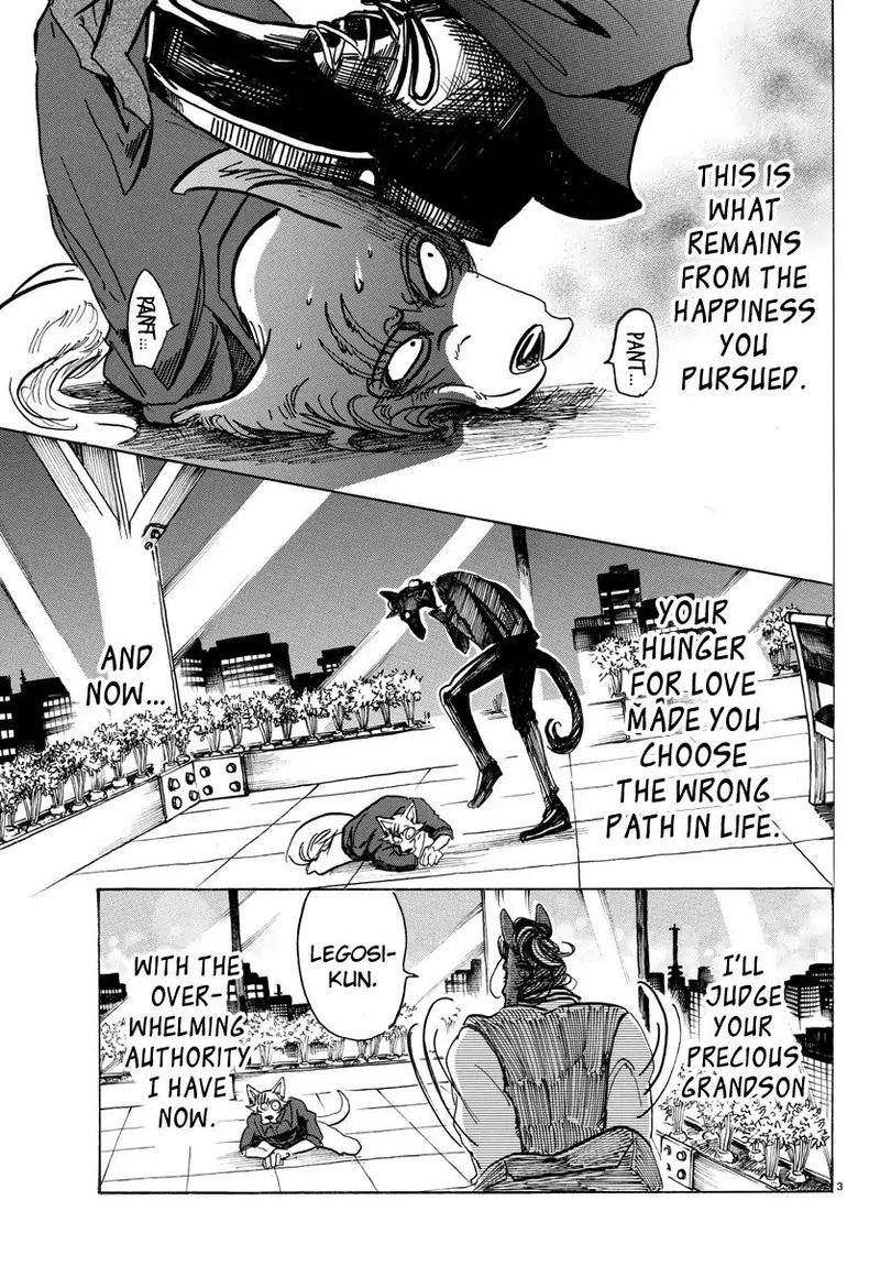 Beastars 118 3