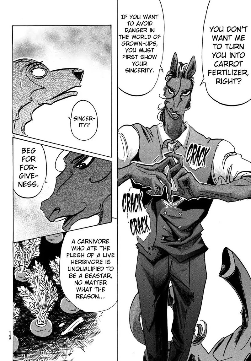 Beastars 118 4