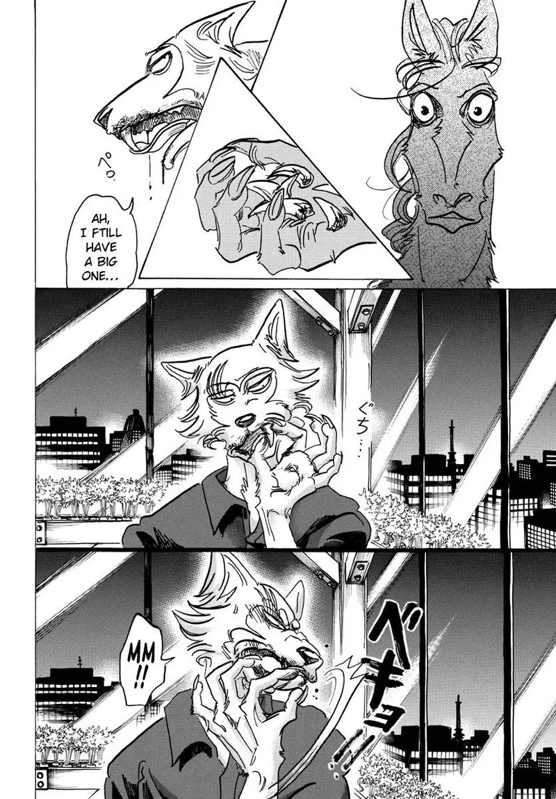 Beastars 118 9