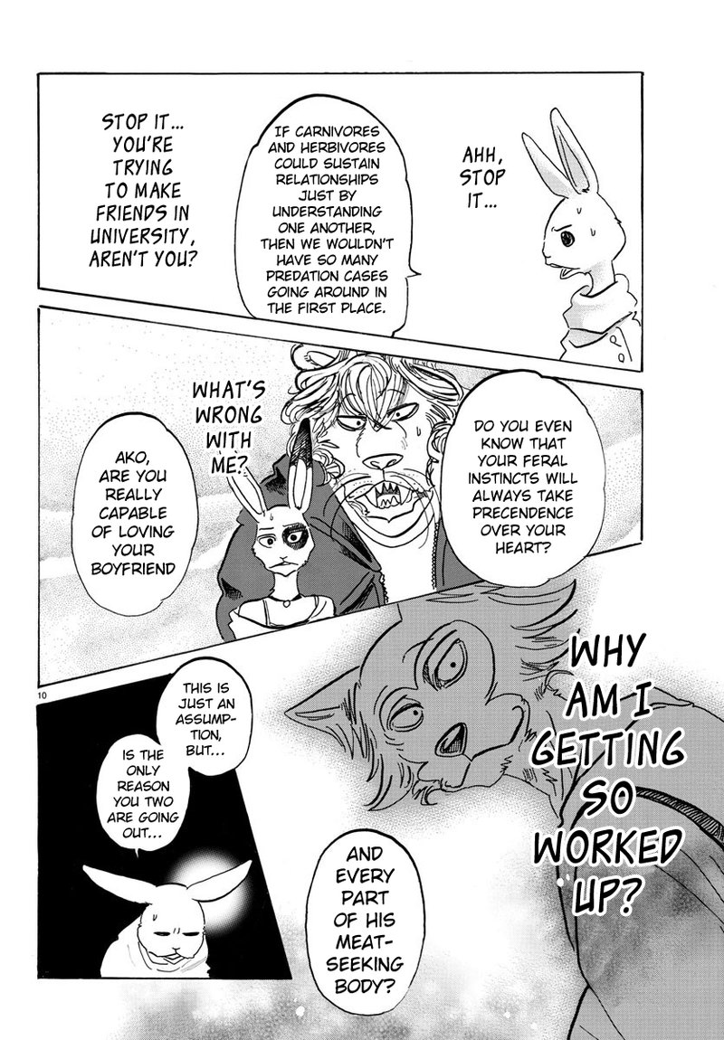 Beastars 119 10