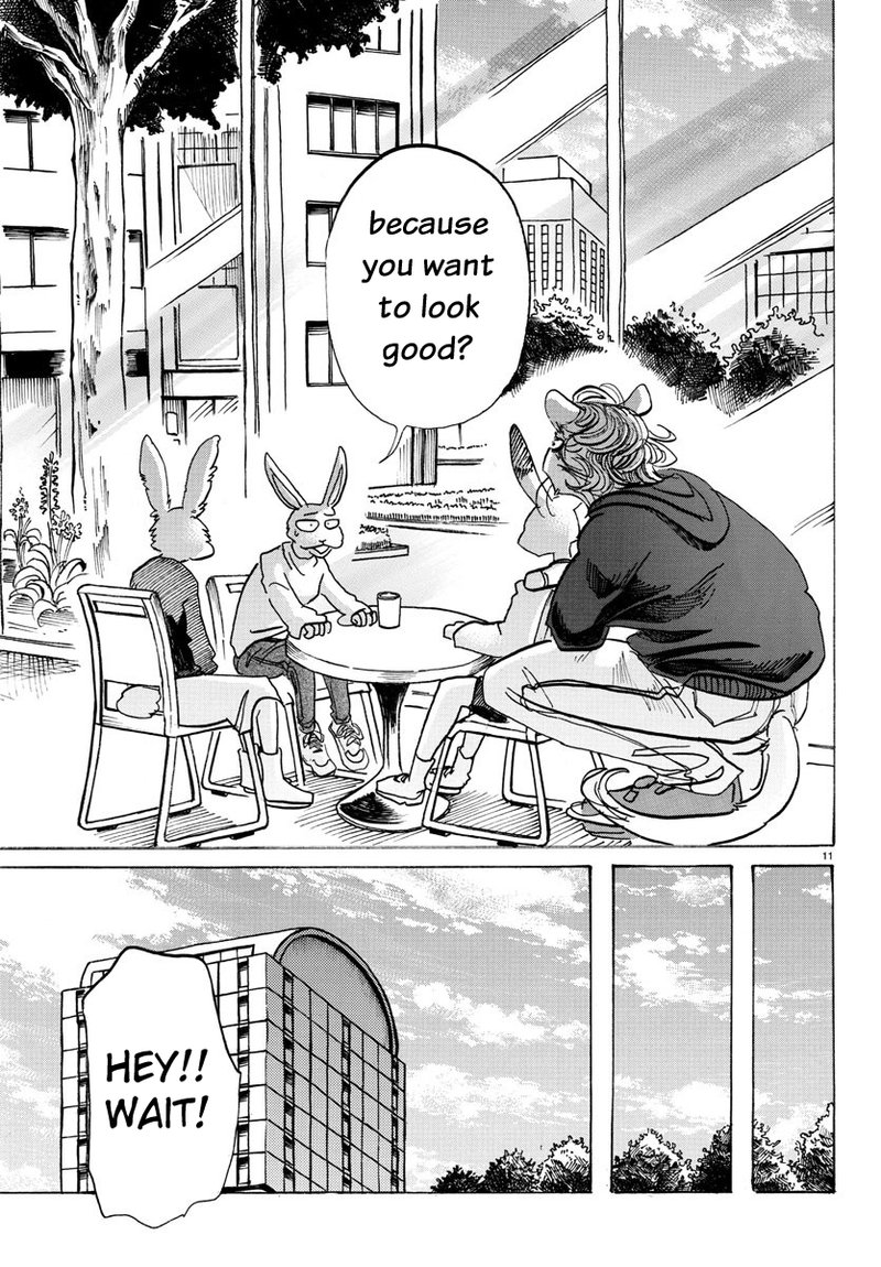 Beastars 119 11