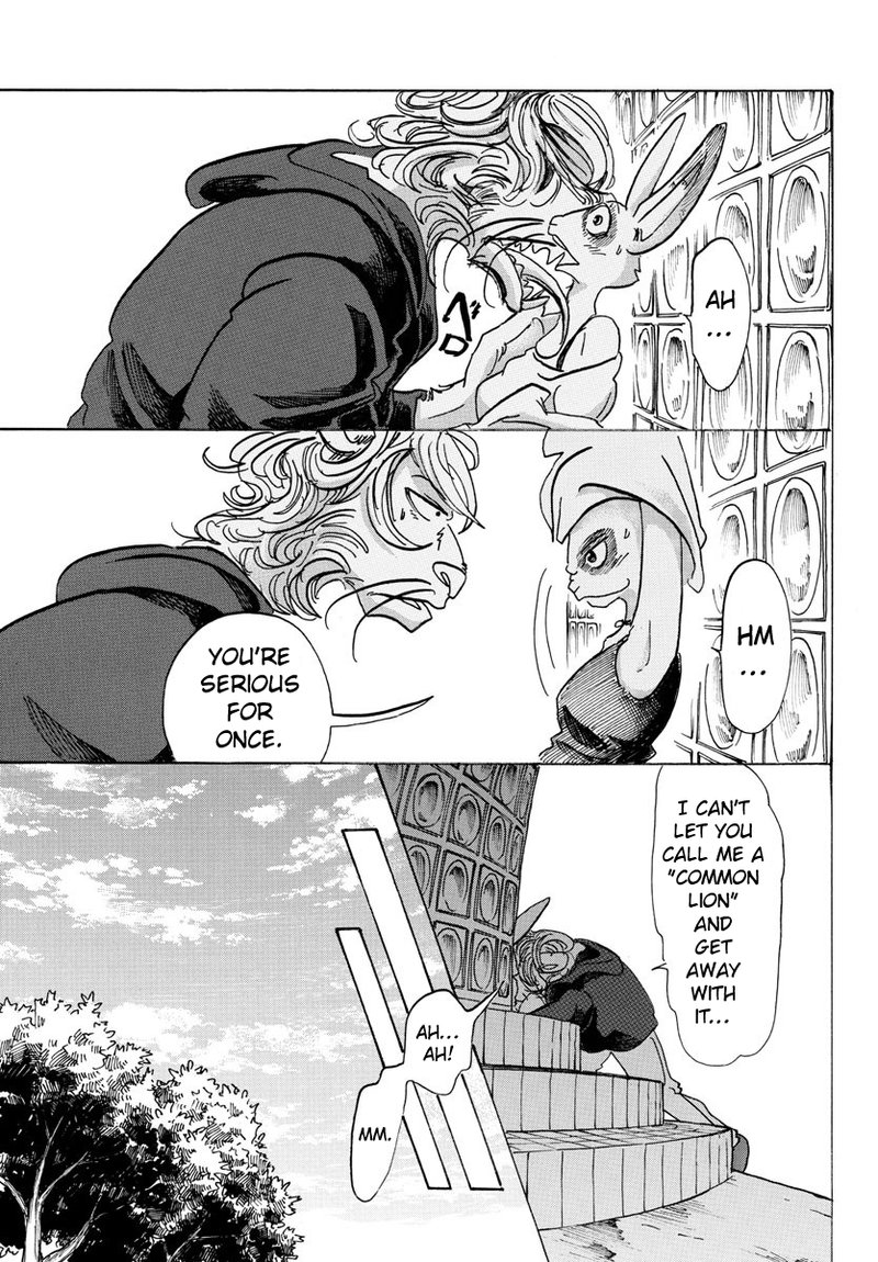 Beastars 119 15