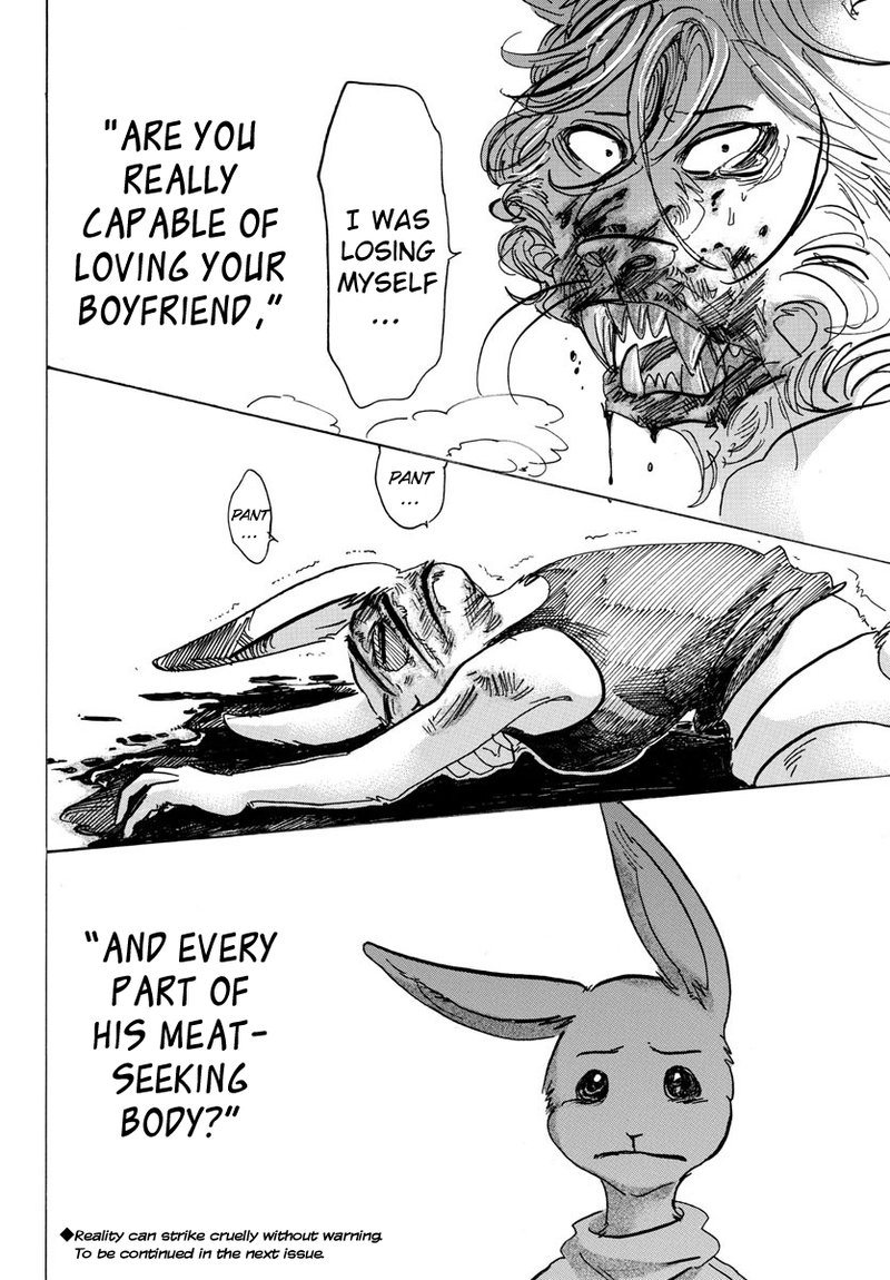 Beastars 119 19