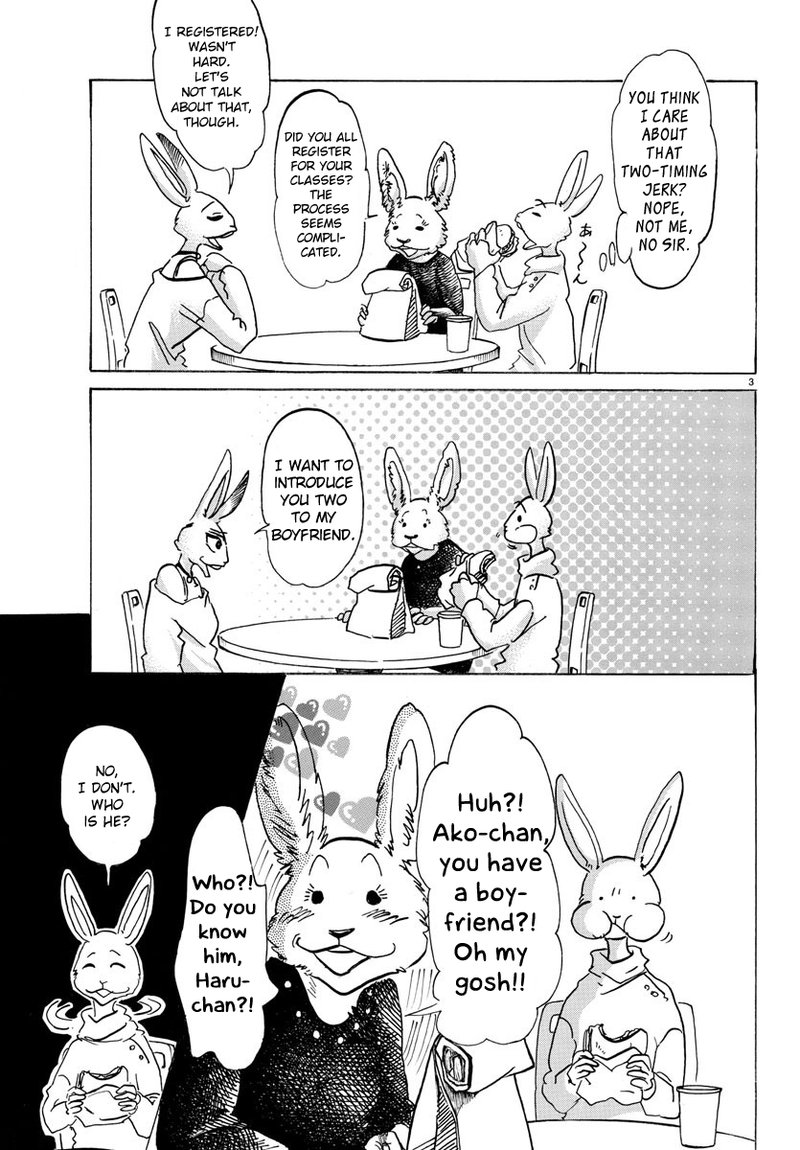 Beastars 119 3