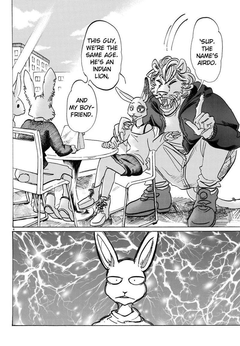 Beastars 119 4