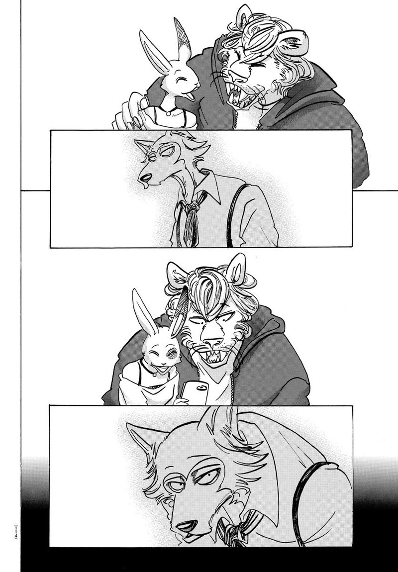 Beastars 119 6