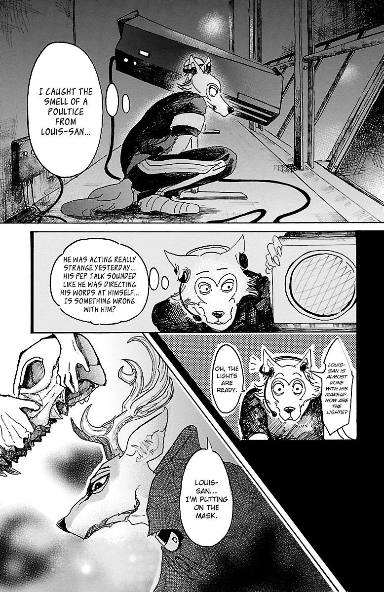 Beastars 12 10