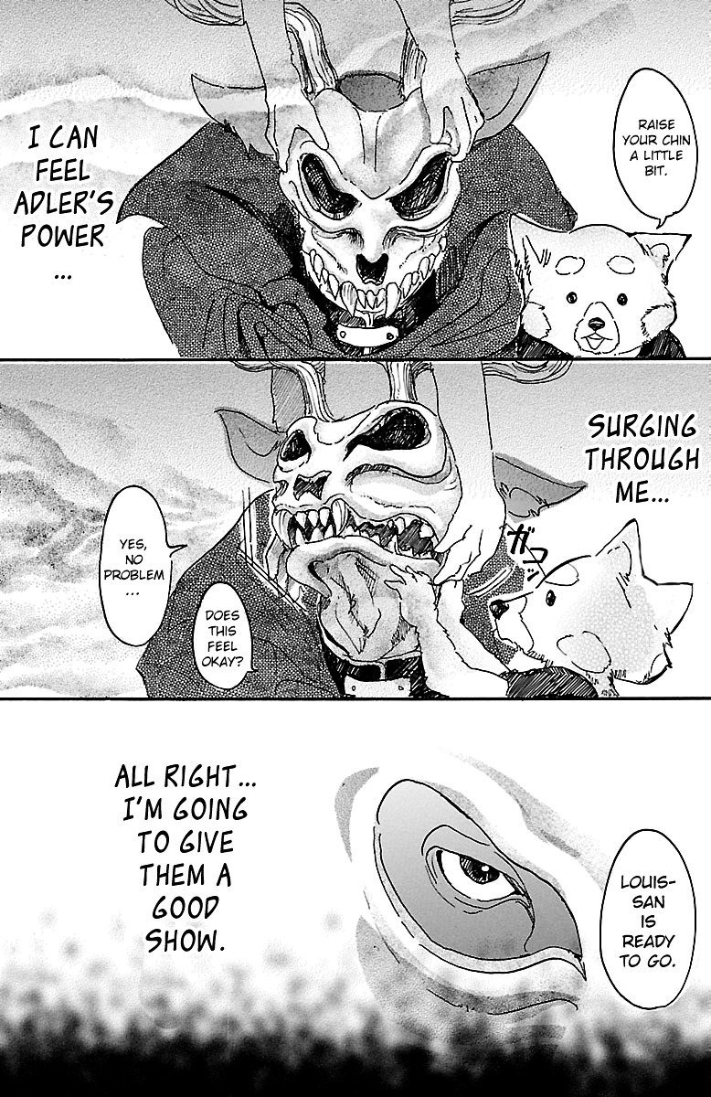 Beastars 12 11