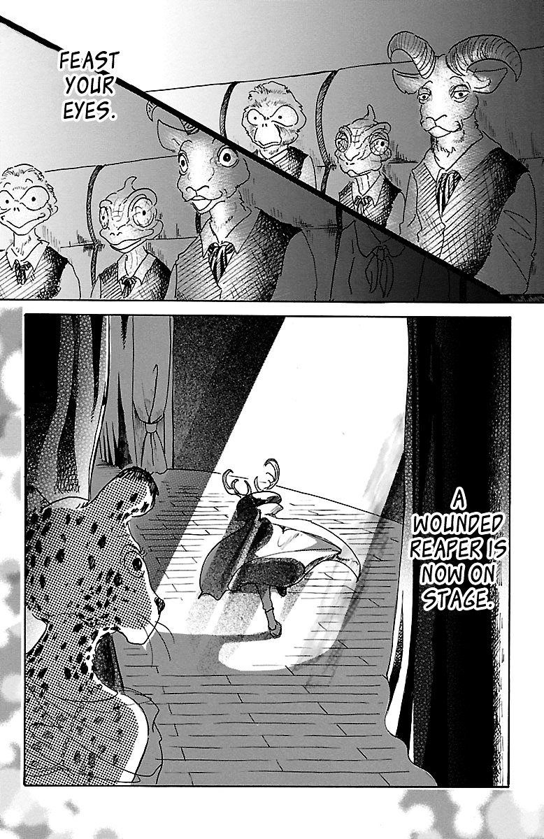 Beastars 12 12
