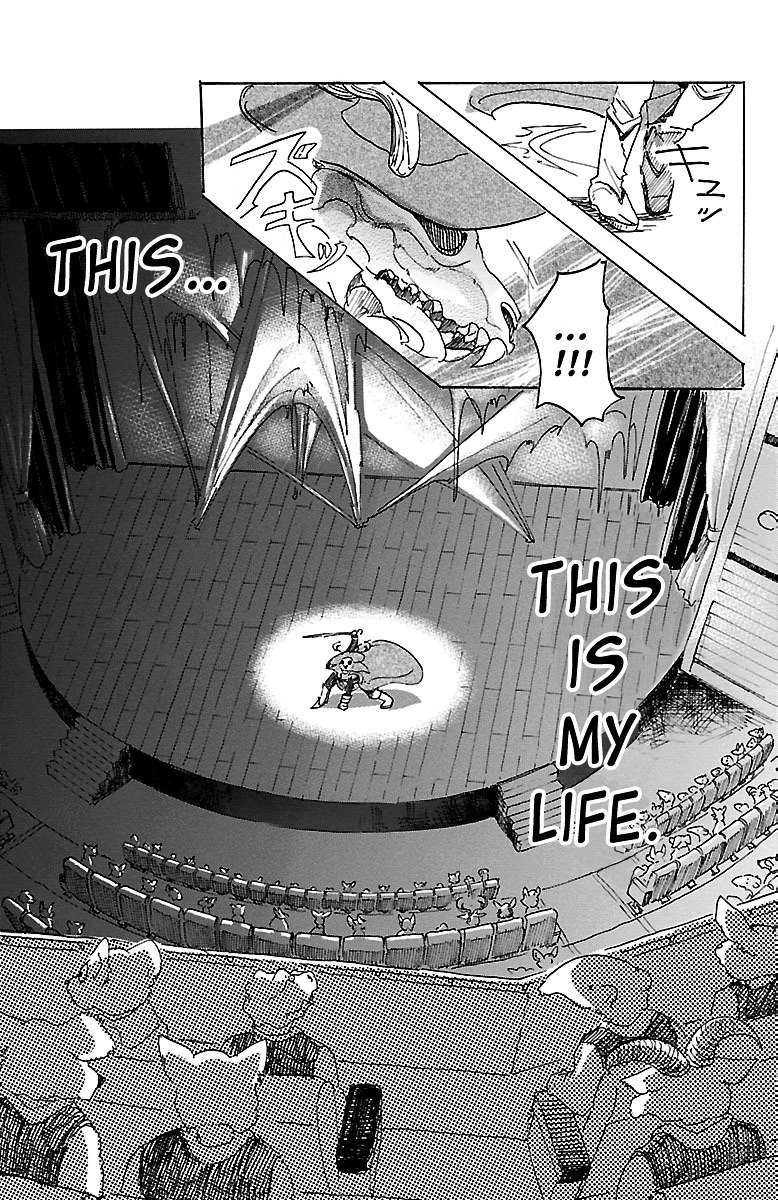 Beastars 12 13