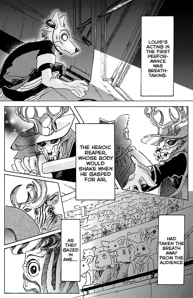 Beastars 12 14
