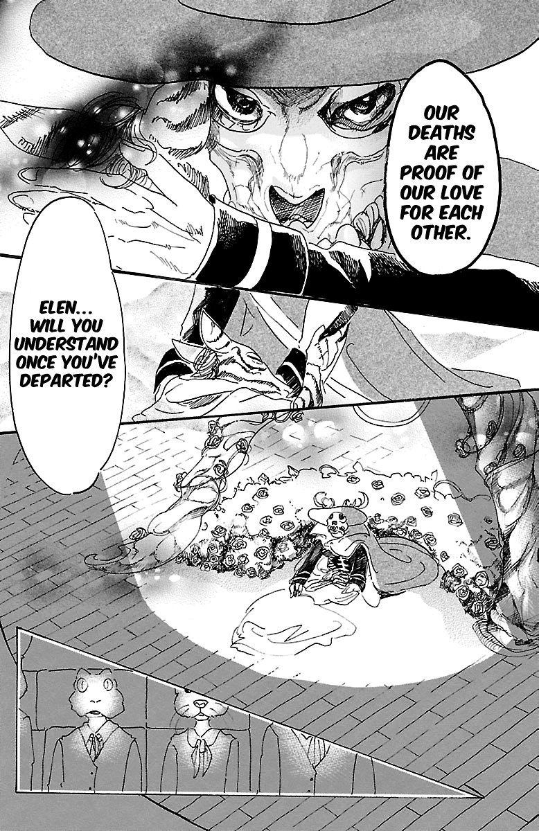 Beastars 12 16