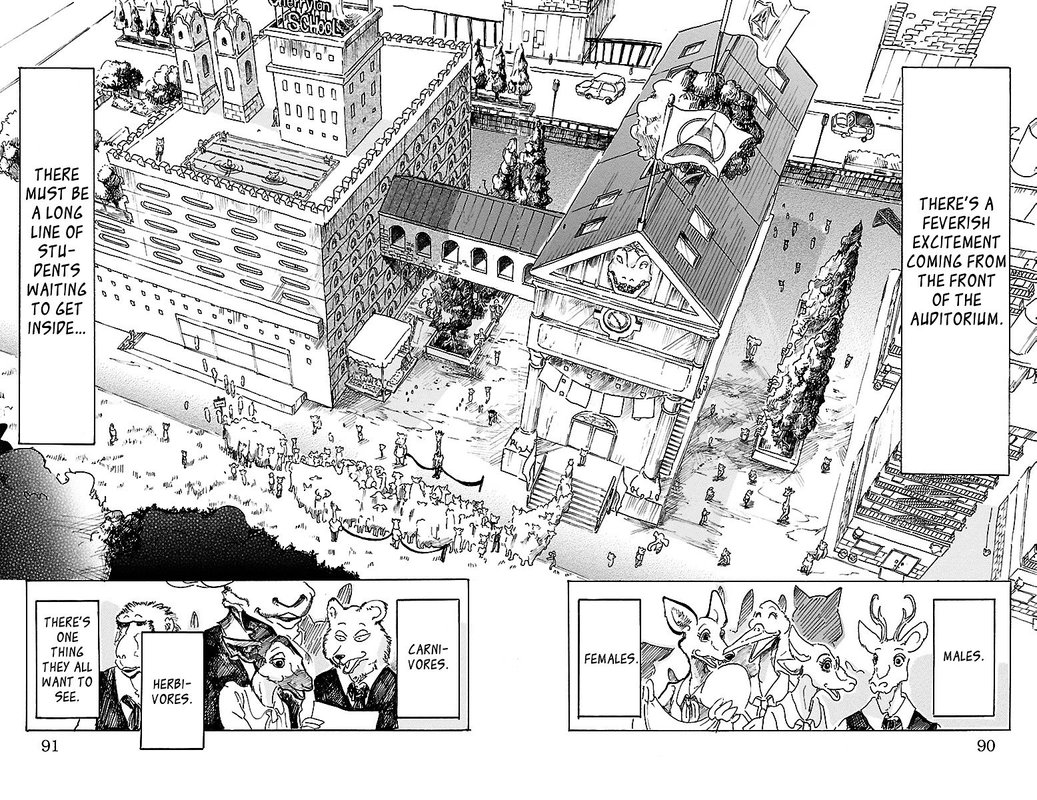 Beastars 12 2
