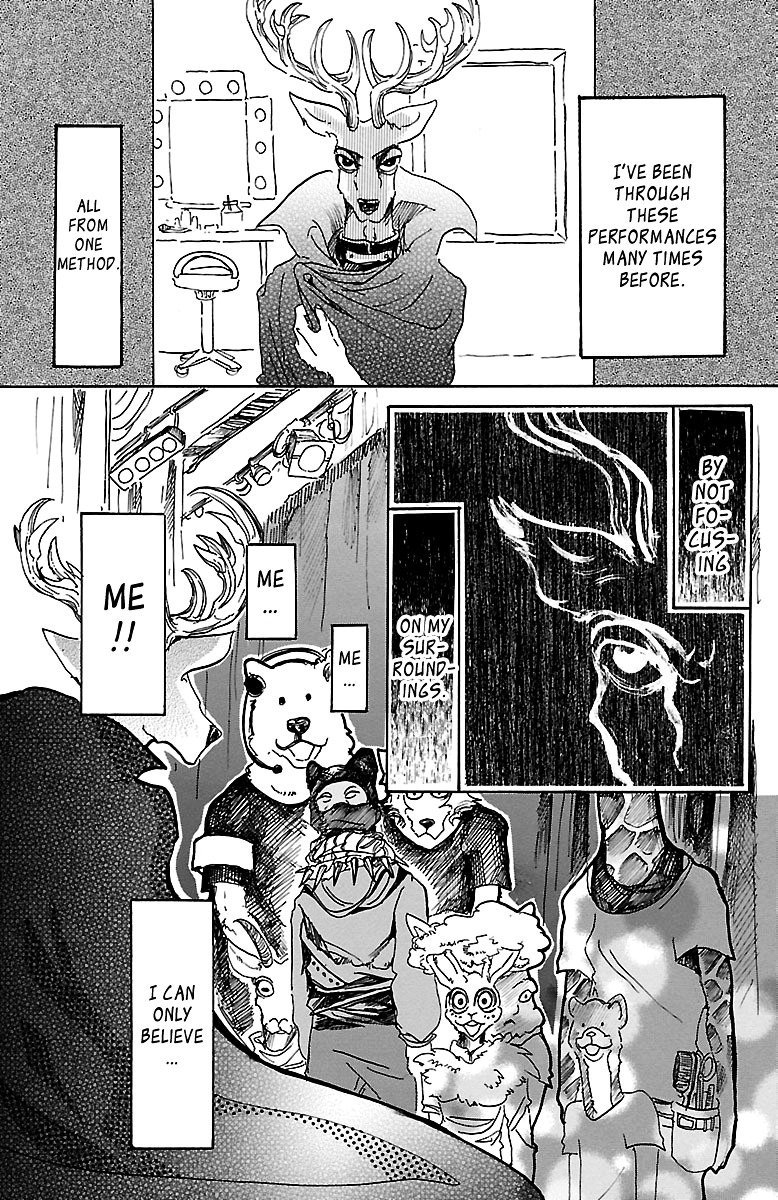 Beastars 12 5