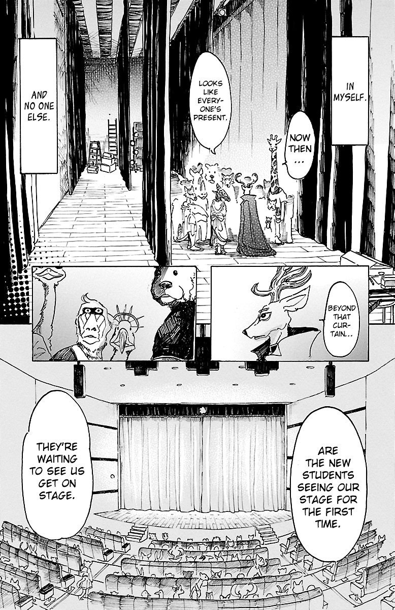 Beastars 12 6