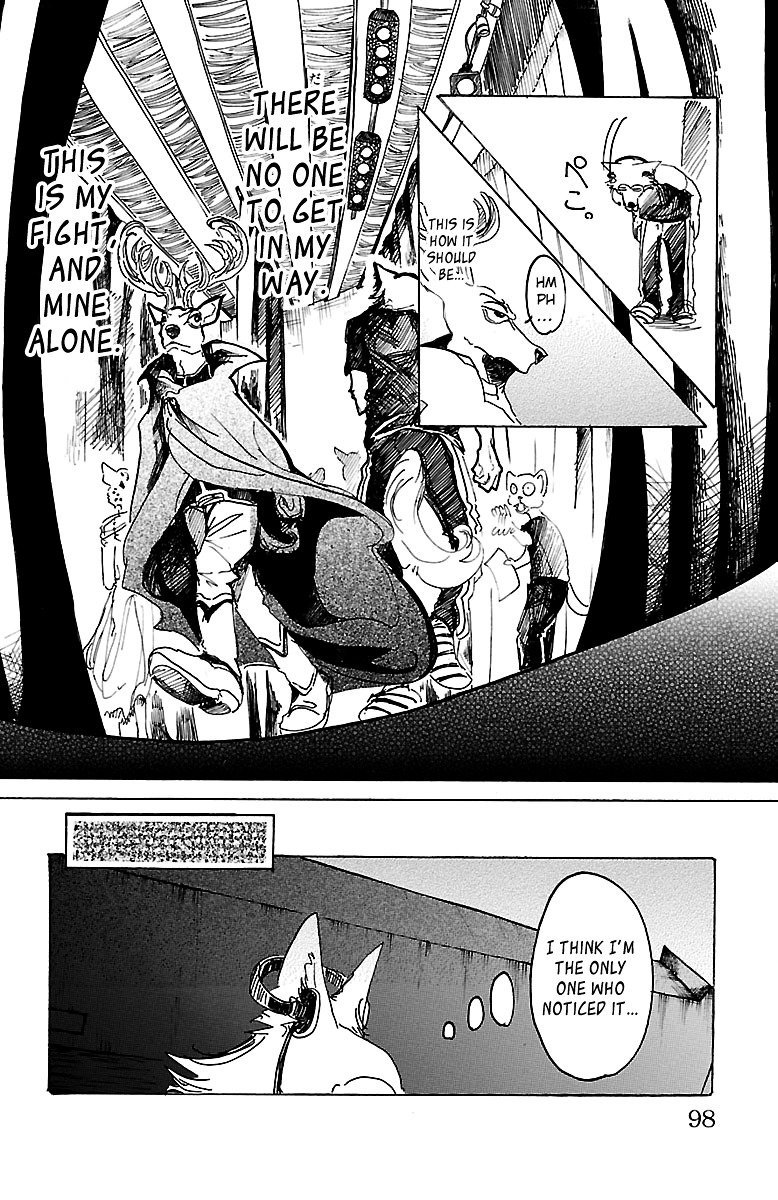 Beastars 12 9