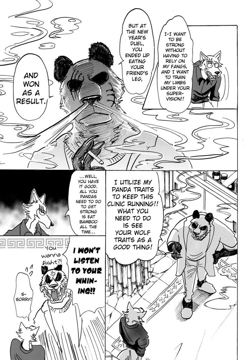 Beastars 120 10