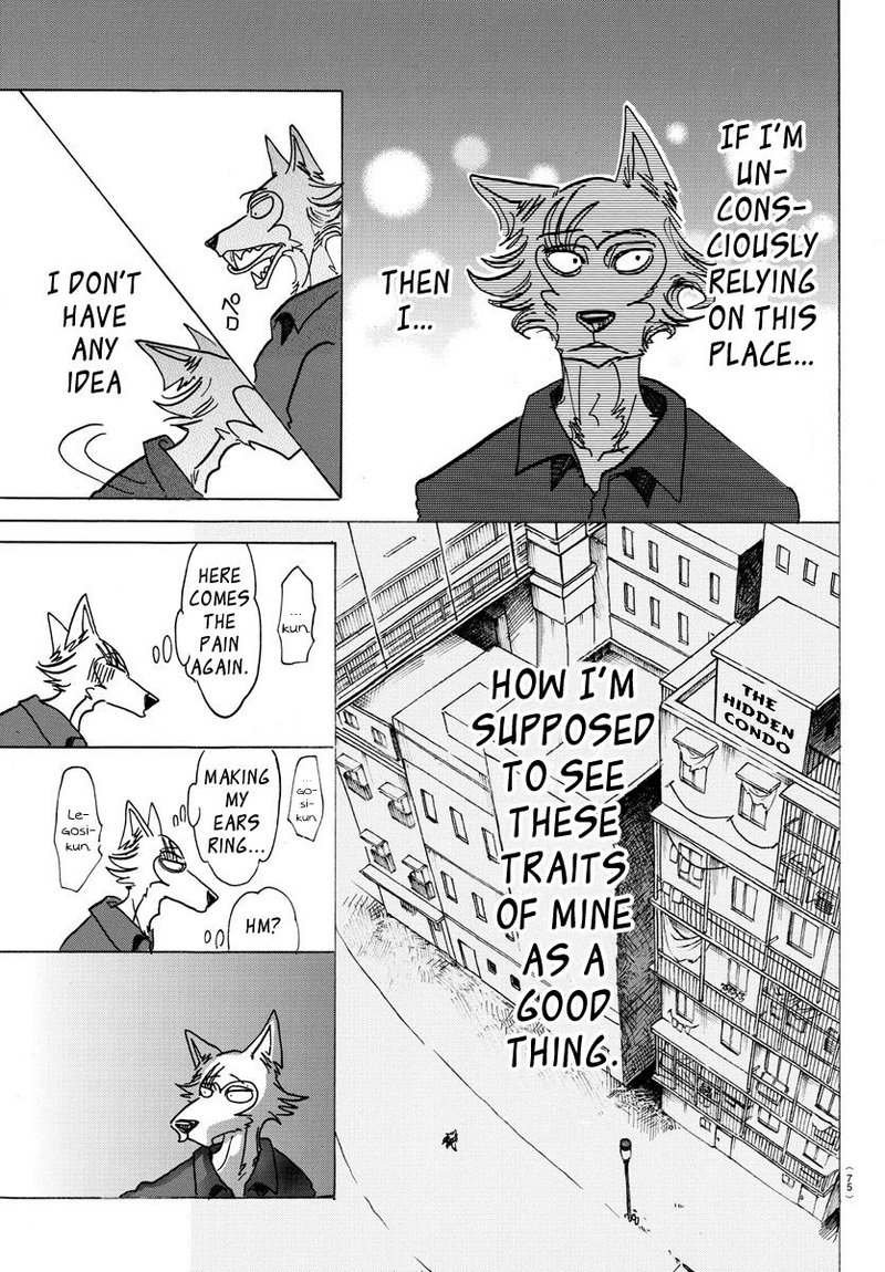 Beastars 120 12