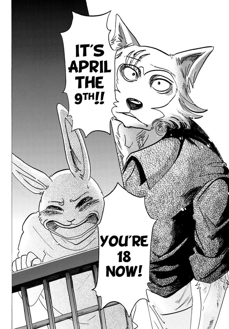 Beastars 120 16