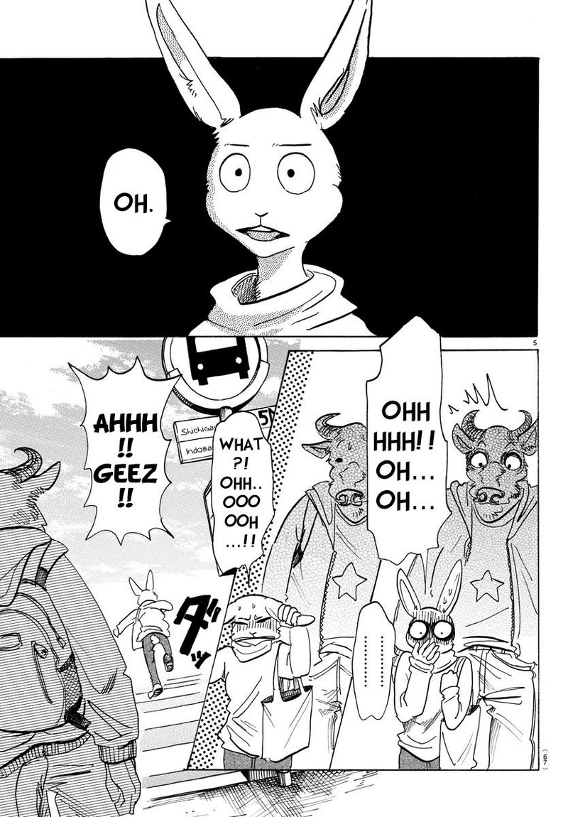 Beastars 120 4