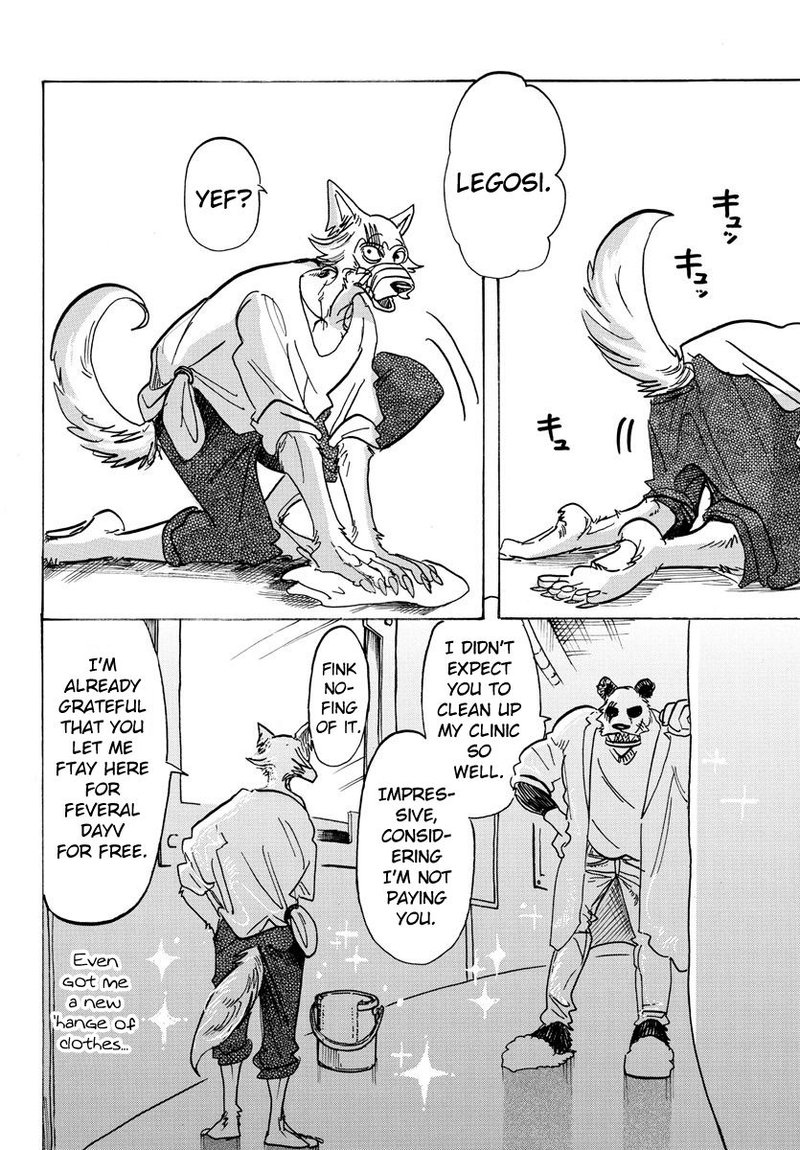 Beastars 120 5