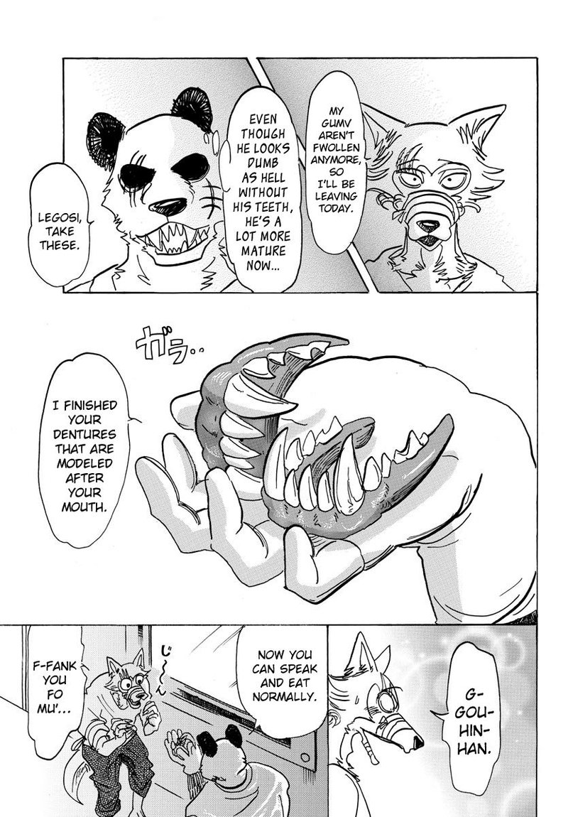 Beastars 120 6