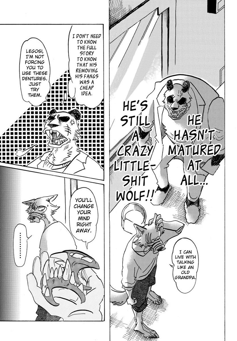 Beastars 120 8