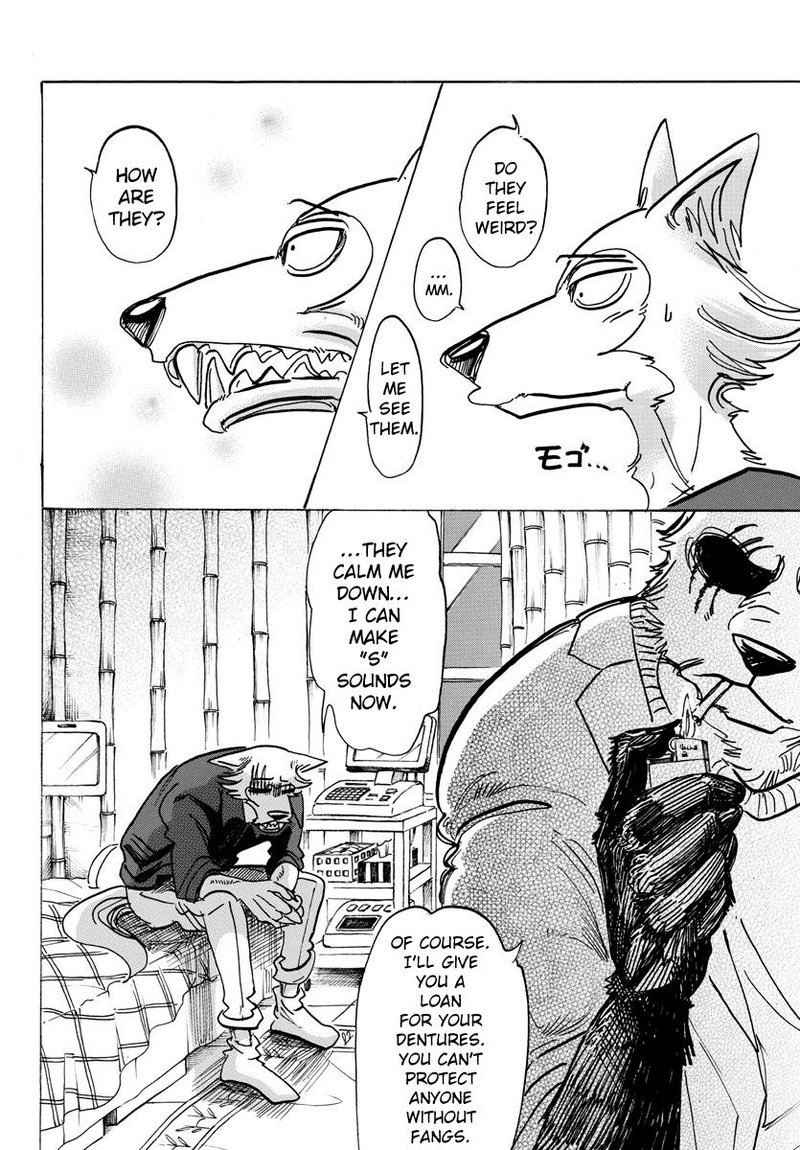 Beastars 120 9