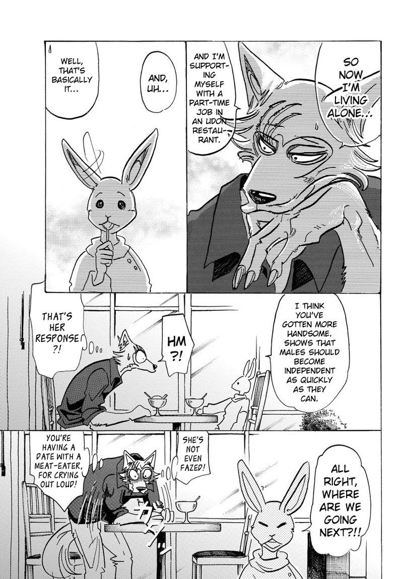 Beastars 121 11