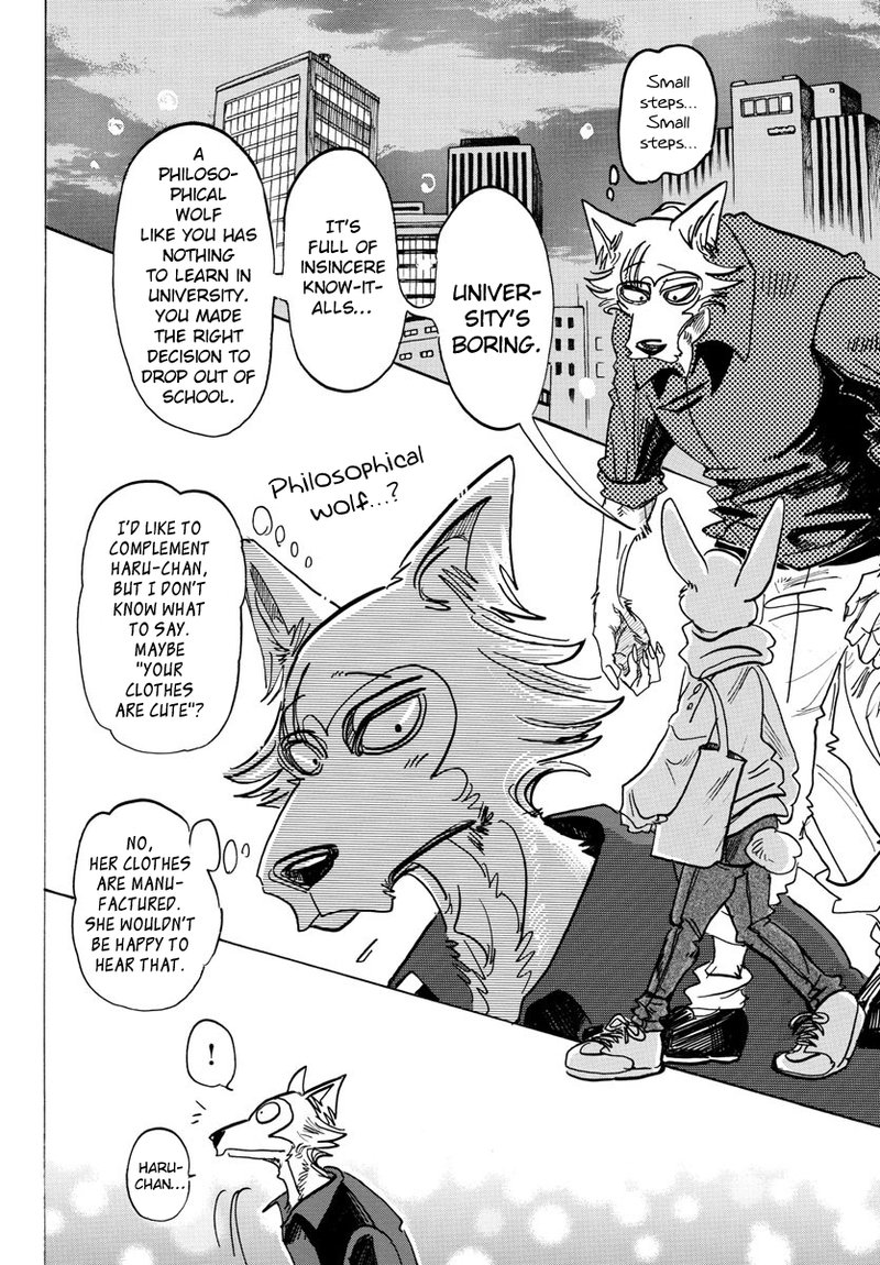 Beastars 121 12