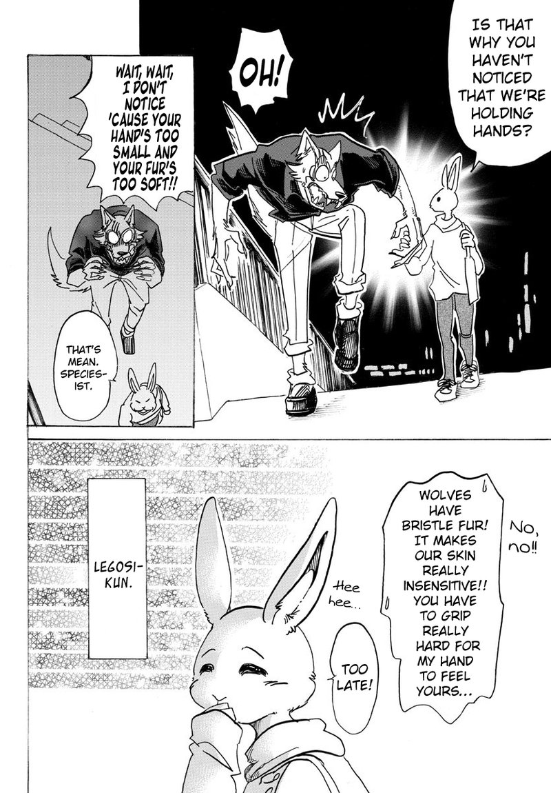 Beastars 121 14