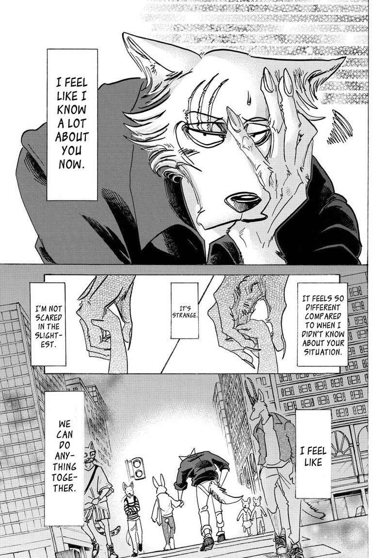Beastars 121 15
